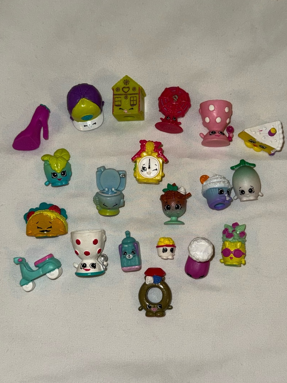 Shopkins bundle